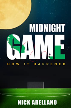 Midnight Game book cover